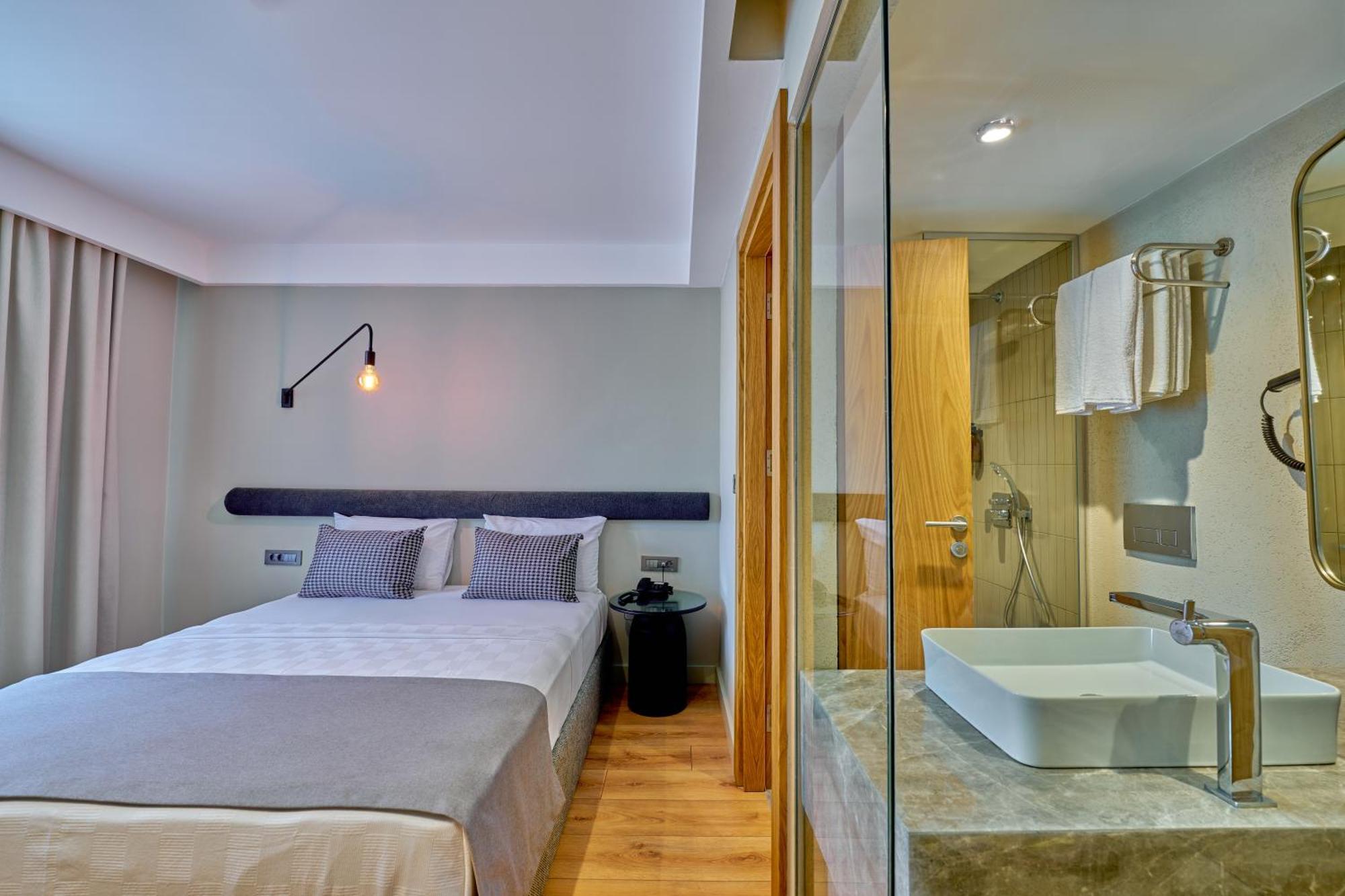 La Maja Hotel Анталия Екстериор снимка