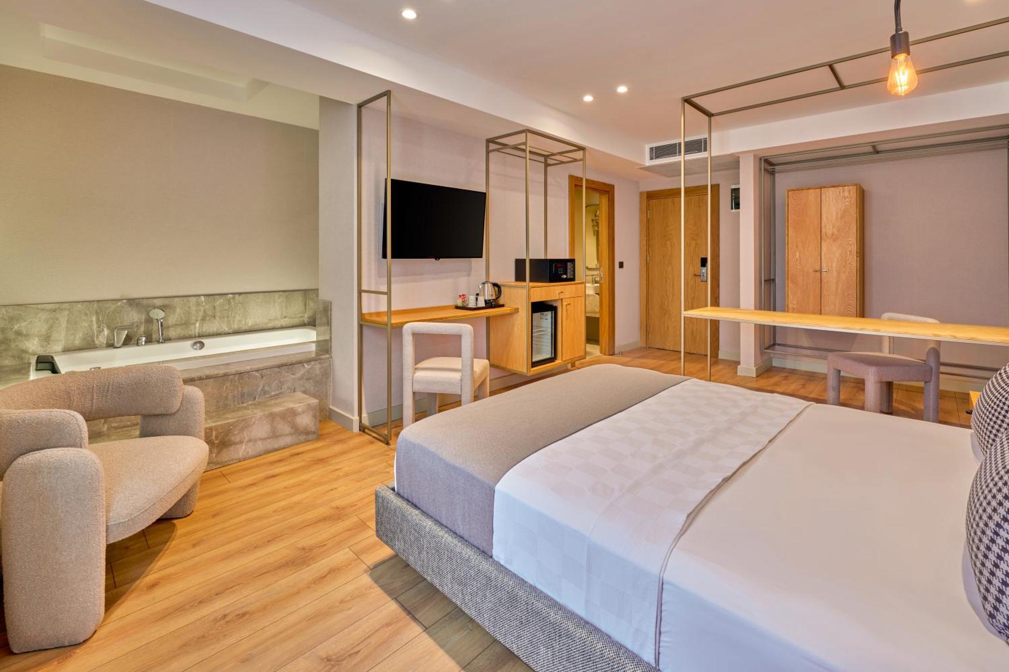 La Maja Hotel Анталия Екстериор снимка