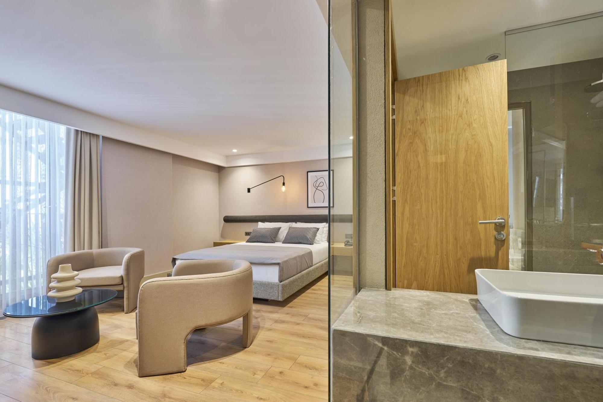 La Maja Hotel Анталия Екстериор снимка