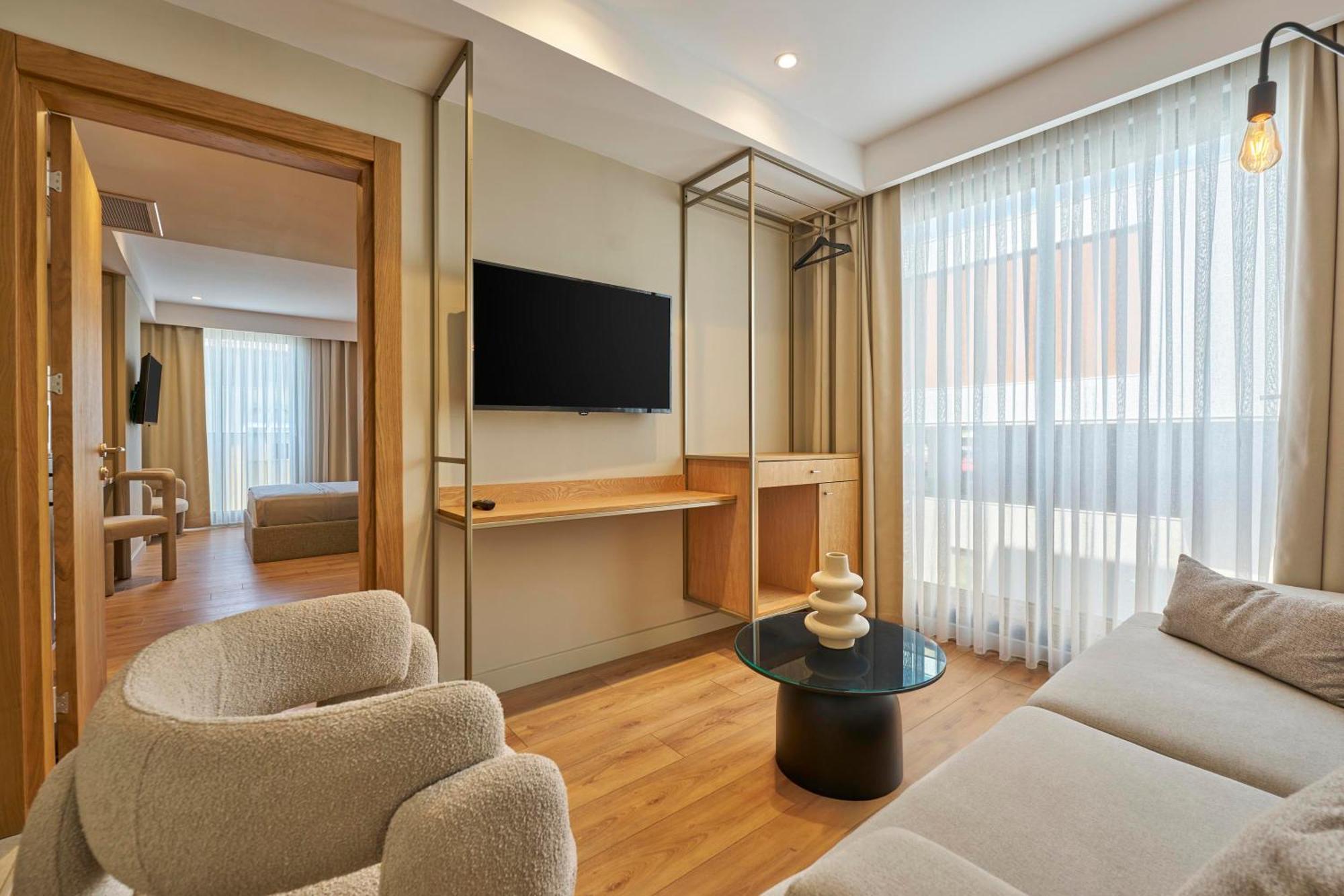La Maja Hotel Анталия Екстериор снимка